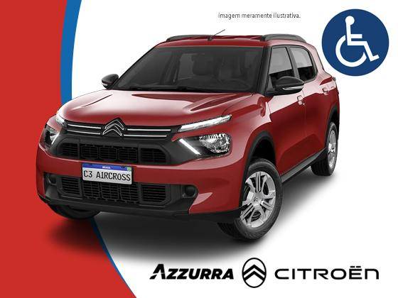CITROËN C3 AIRCROSS 1.0 TURBO 200 FLEX FEEL CVT CITROËN C3 AIRCROSS 1.0 TURBO 200 FLEX FEEL CVT